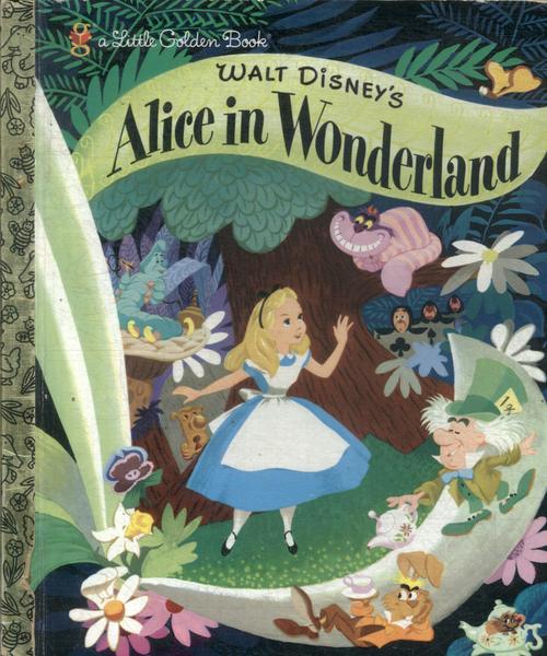 Alice In Wonderland (adaptado)