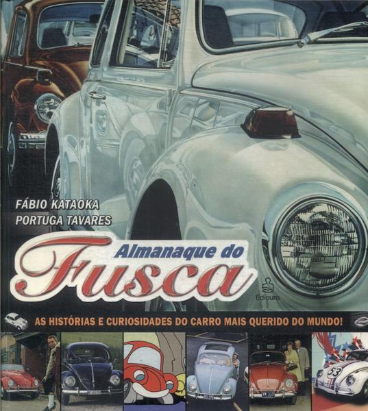 Almanaque Do Fusca