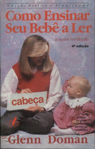 Como Ensinar Seu Bebê A Ler