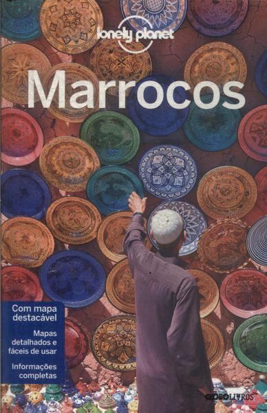 Lonely Planet: Marrocos (2015)