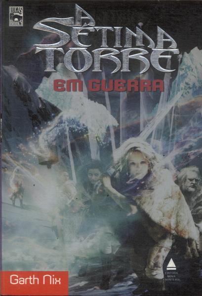 A Sétima Torre: Em Guerra