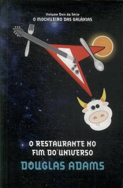 O Restaurante No Fim Do Universo