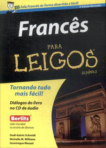 Francês Para Leigos (inclui Cd)