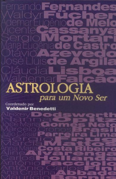 Astrologia Para Um Novo Ser