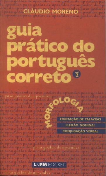 Guia Prático Do Português Correto Vol 2 (2007)