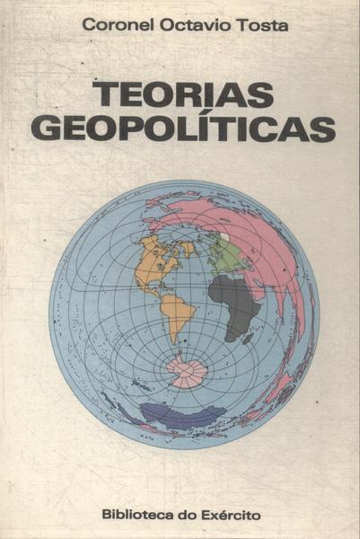 Teorias Geopolíticas (1984)