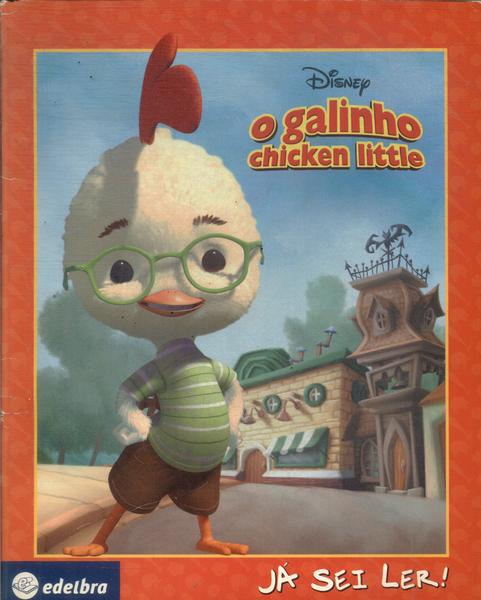 O Galinho Chiken Little (adaptado)