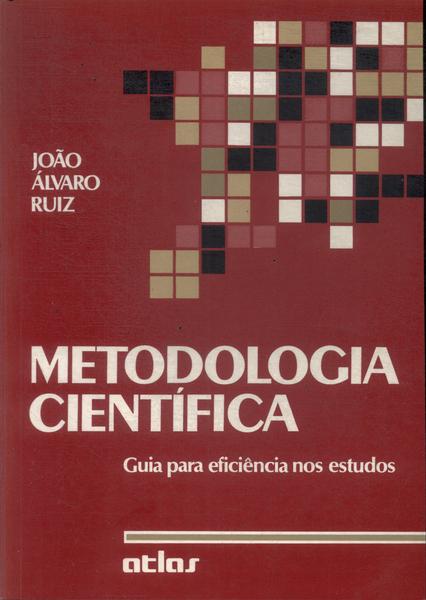 Metodologia Científica