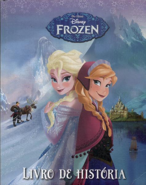 Frozen: Livro De História