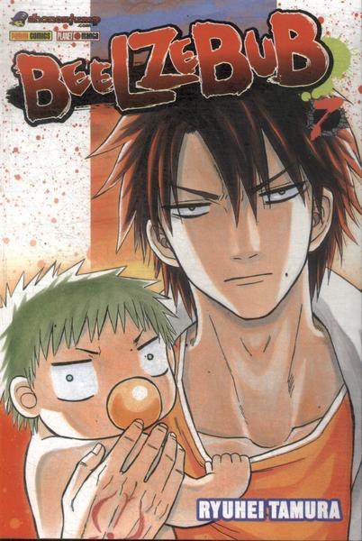 Beelzebub Nº 7