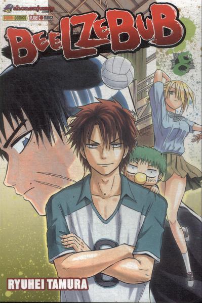 Beelzebub Nº 8