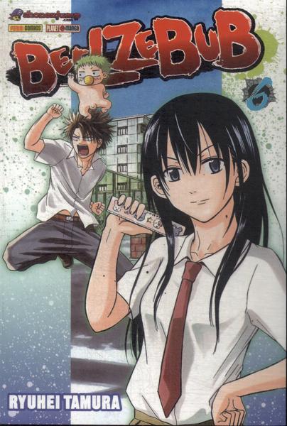 Beelzebub Nº 6