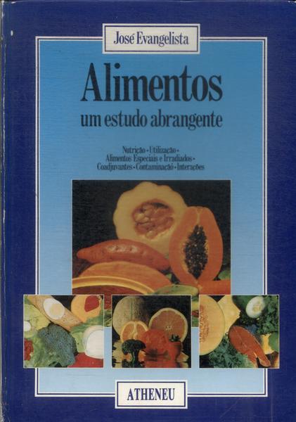 Alimentos: Um Estudo Abrangente