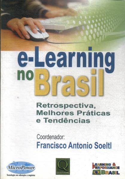 E-learning No Brasil