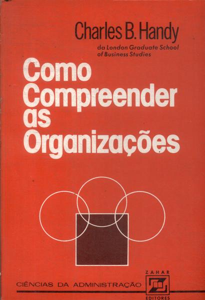 Como Compreender As Organizações