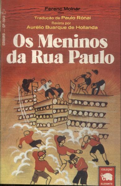 Os Meninos Da Rua Paulo