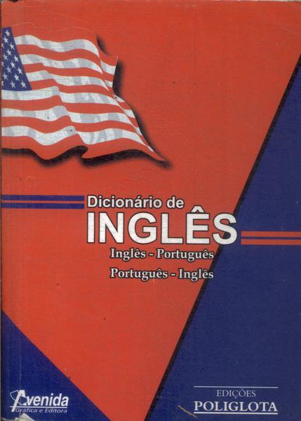 Dicionário De Inglês-português Português-inglês (2007)