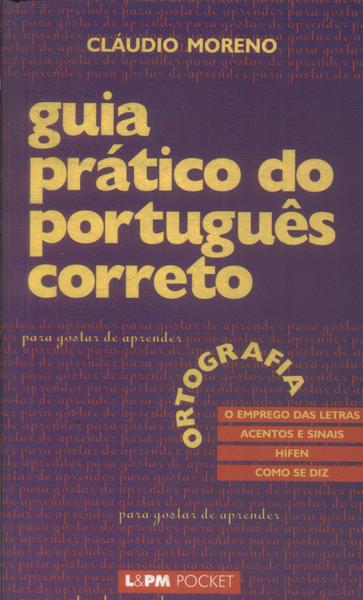 Guia Prático Do Português Correto Vol 1 (2007)