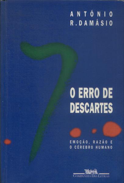 O Erro De Descartes