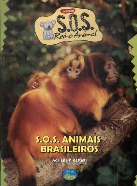 S.o.s Animais Brasileiros