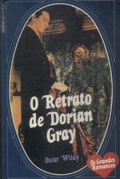 O Retrato De Dorian Gray