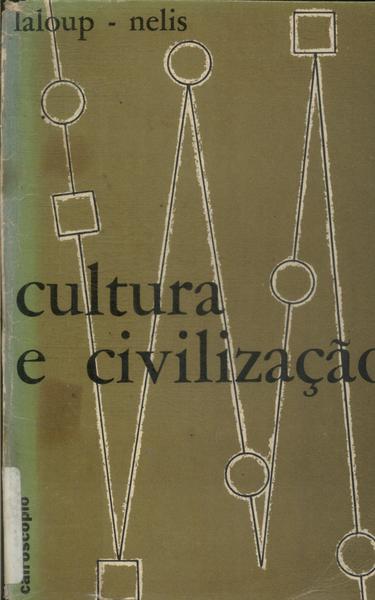 Cultura E Civilização