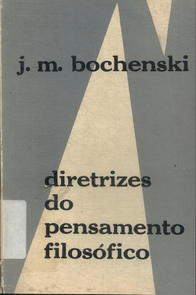 Diretrizes Do Pensamento Filosófico