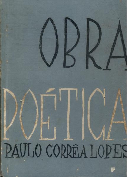 Obra Poética