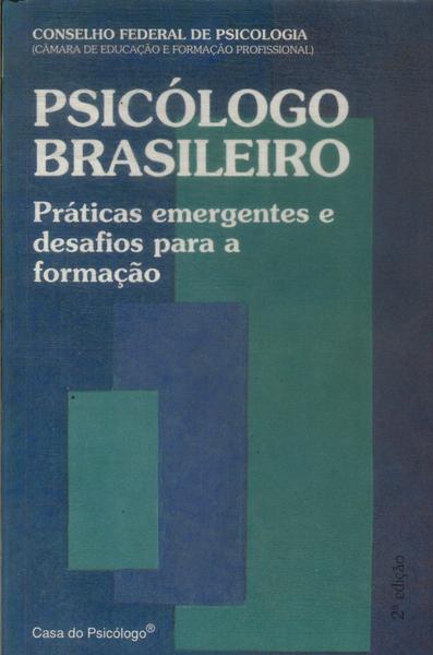 Psicólogo Brasileiro