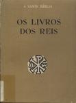 Os Livros Dos Reis