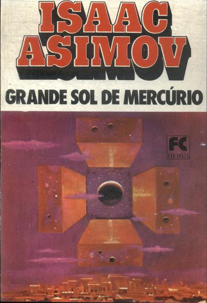 O Grande Sol De Mercúrio