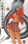 Ikkitousen: Anjos Guerreiros Vol 3