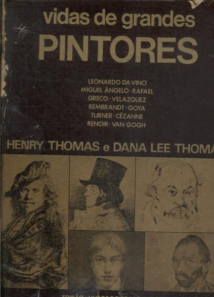 Vidas De Grandes Pintores