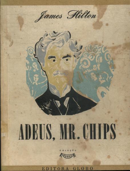 Adeus, Mr. Chips