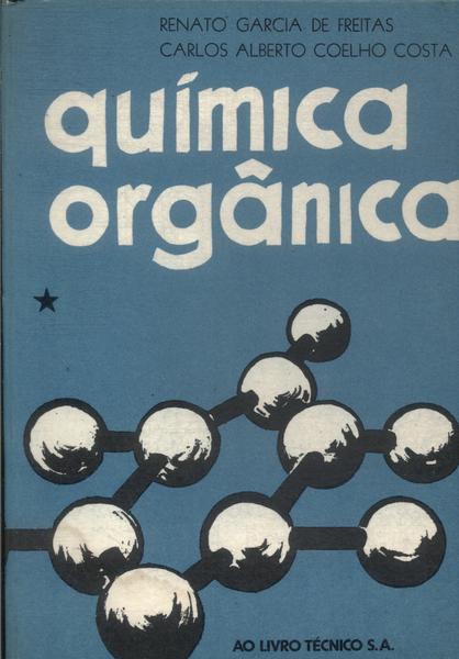 Química Orgânica Vol 1 (1973)