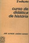 Curso De Didática De História (1975)