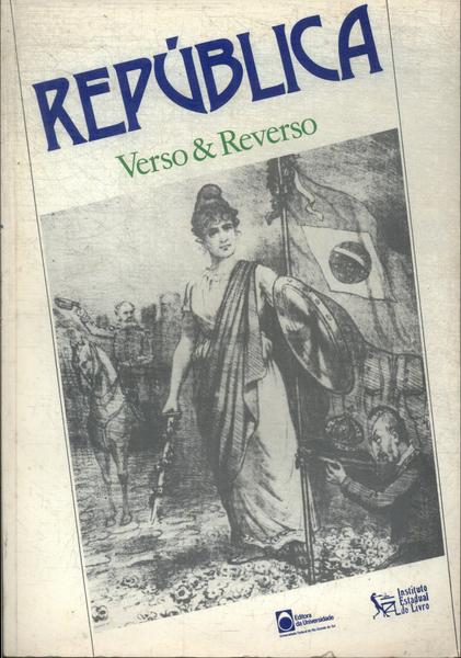 República: Verso E Reverso