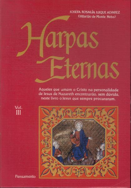 Harpas Eternas Vol 3