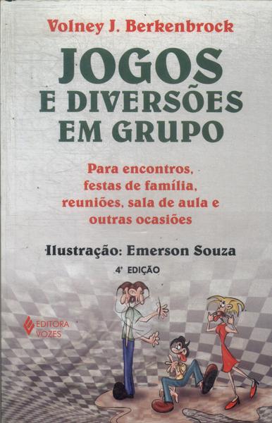 Jogos E Diversões Em Grupo