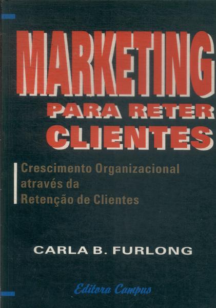 Marketing Para Reter Clientes