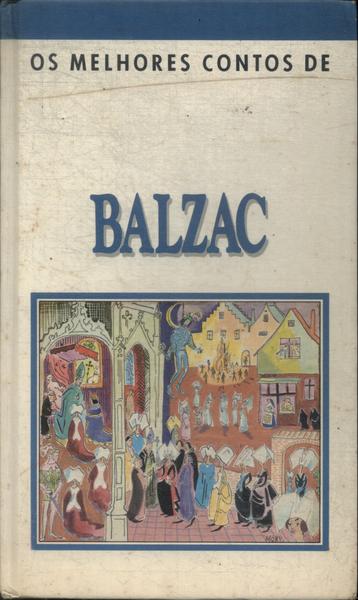 Os Melhores Contos De Balzac