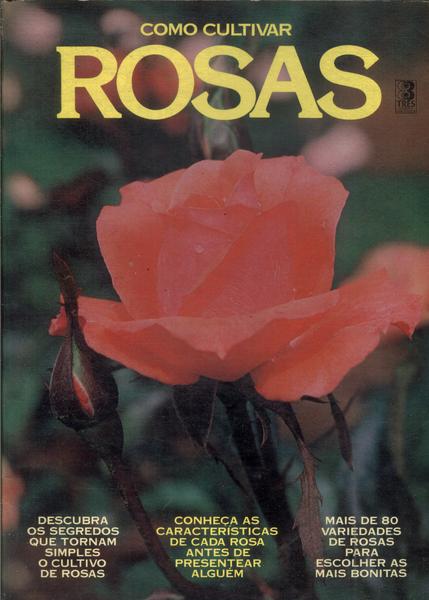 Como Cultivar Rosas