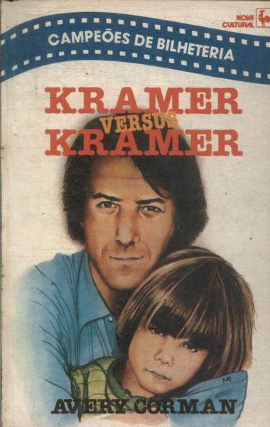 Kramer Versus Kramer