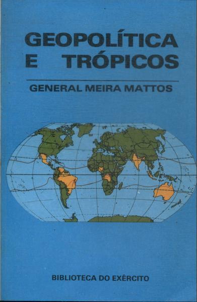 Geopolítica E Trópicos