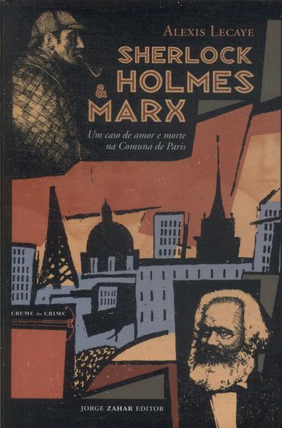 Sherlock Holmes & Marx