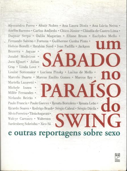 Um Sábado No Paraíso Do Swing