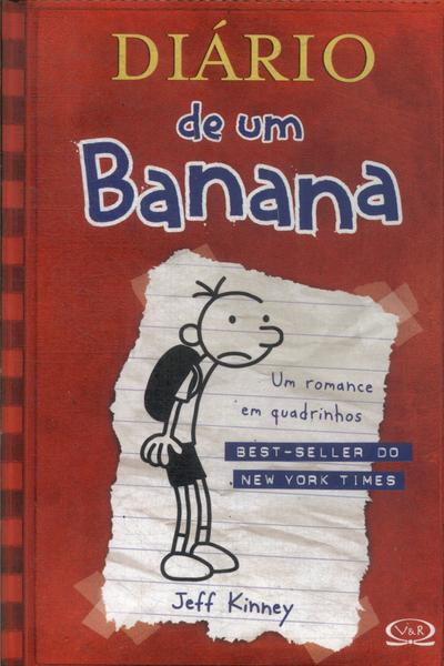 Diário De Um Banana: As Memórias De Greg Heffley