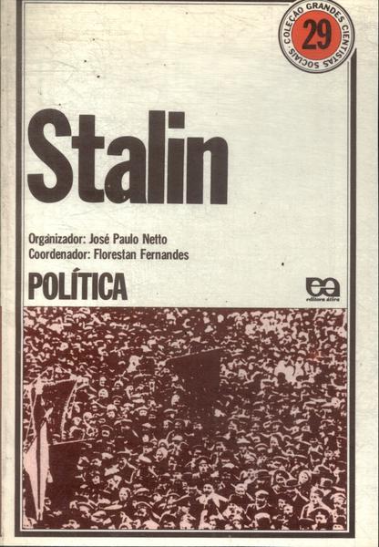 Stalin: Política