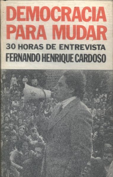 Democracia Para Mudar