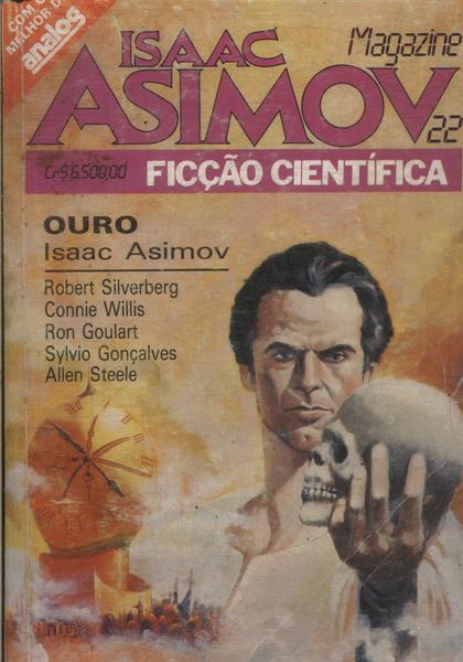 Isaac Asimov Magazine Nº 22